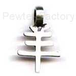 Pewter Pendant PDP0004