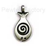 Pewter Pendant PDP0015