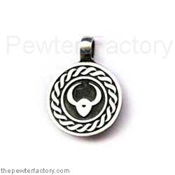 Pewter Pendant PDP0017