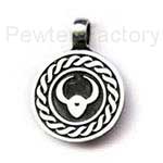 Pewter Pendant PDP0017