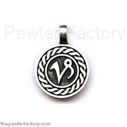 Pewter Pendant PDP0018