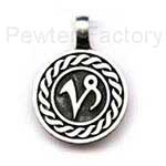 Pewter Pendant PDP0018