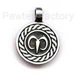 Pewter Pendant PDP0019