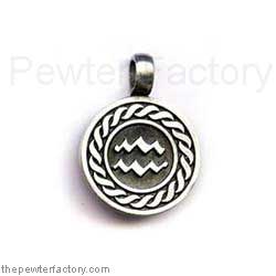 Pewter Pendant PDP0020