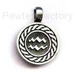 Pewter Pendant PDP0020