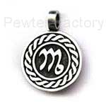 Pewter Pendant PDP0021