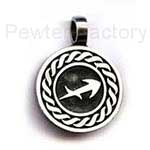 Pewter Pendant PDP0024