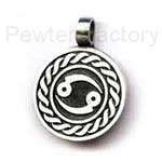 Pewter Pendant PDP0025