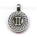 Pewter Pendant PDP0026