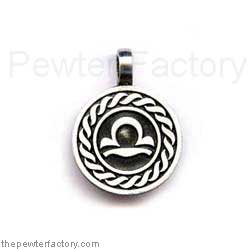 Pewter Pendant PDP0027