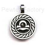 Pewter Pendant PDP0027