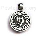 Pewter Pendant PDP0028