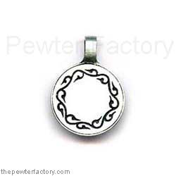 Pewter Pendant PDP0031