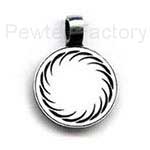 Pewter Pendant PDP0032