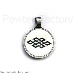 Pewter Pendant PDP0033