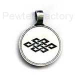 Pewter Pendant PDP0033