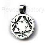 Pewter Pendant PDP0034