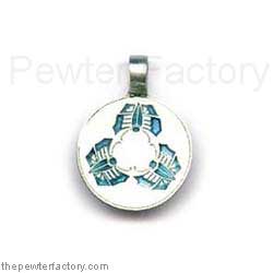 Pewter Pendant PDP0036