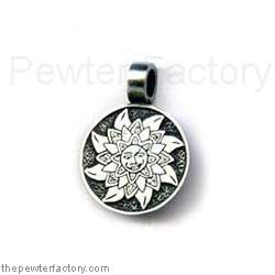 Pewter Pendant PDP0039