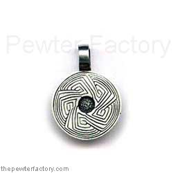 Pewter Pendant PDP0041