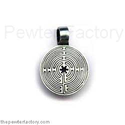 Pewter Pendant PDP0042