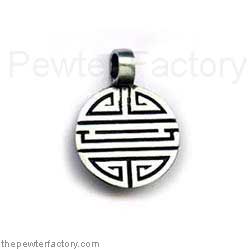 Pewter Pendant PDP0043