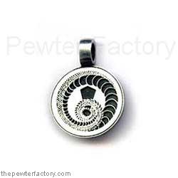 Pewter Pendant PDP0044