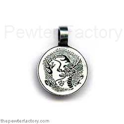 Pewter Pendant PDP0047