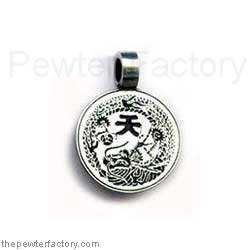 Pewter Pendant PDP0048