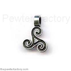 Pewter Pendant PDP0053