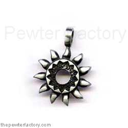 Pewter Pendant PDP0054