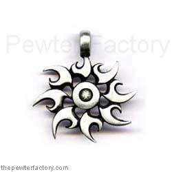 Pewter Pendant PDP0055