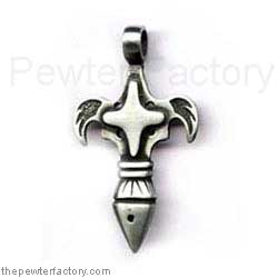 Pewter Pendant PDP0057