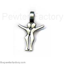 Pewter Pendant PDP0067