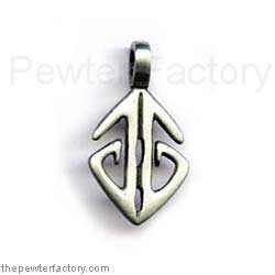 Pewter Pendant PDP0069