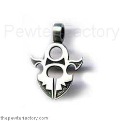 Pewter Pendant PDP0074