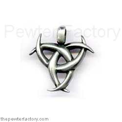 Pewter Pendant PDP0080