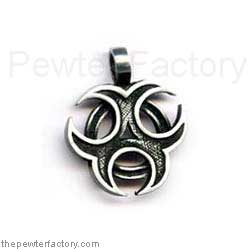 Pewter Pendant PDP0082