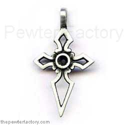 Pewter Pendant PDP0084