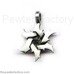 Pewter Pendant PDP0091