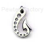 Pewter Pendant PDP0098