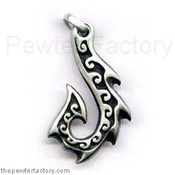 Pewter Pendant PDP0099