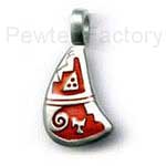 Pewter Pendant PDP0105