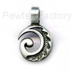 Pewter Pendant PDP0106