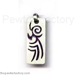 Pewter Pendant PDP0114