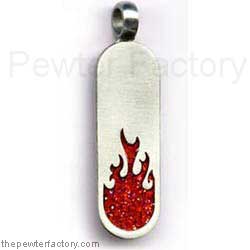 Pewter Pendant PDP0118