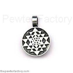 Pewter Pendant PDP0125