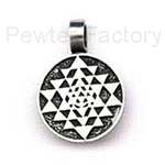 Pewter Pendant PDP0125