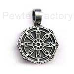 Pewter Pendant PDP0127