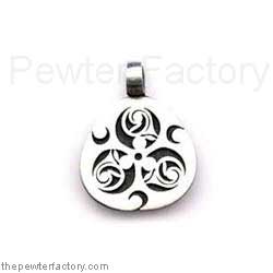 Pewter Pendant PDP0129